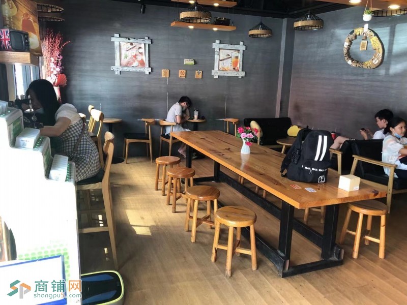 龙华民治皇茶奶茶店转让W图2