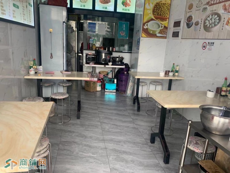 深圳市罗湖区沙县小吃餐饮店铺转让w图2