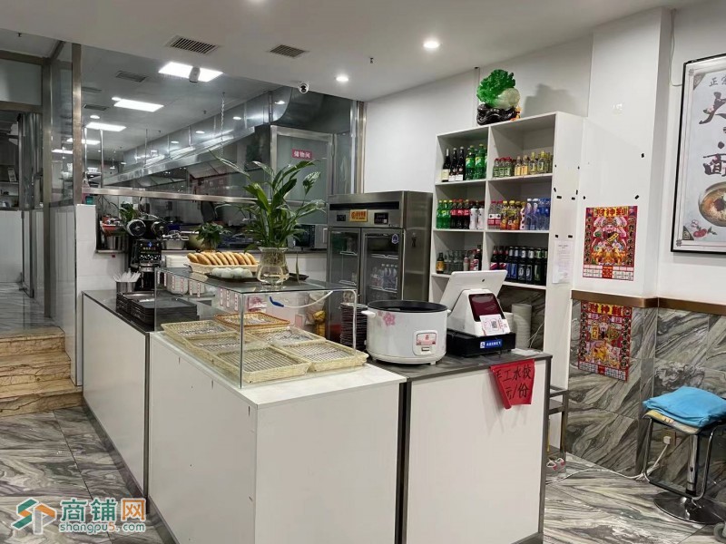 生意转让：盈利中粥铺，可到店跟店。图2