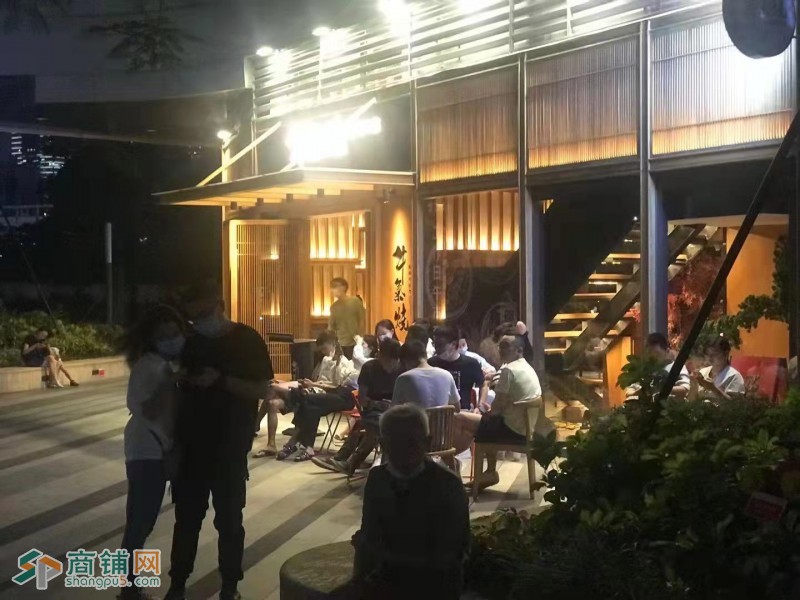 南山区盈利烤肉店转让：装修新颖，周边商圈环绕图2