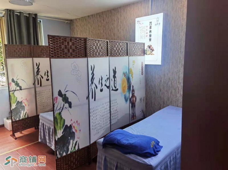 W武侯区大人流量成熟商圈理疗馆转让图3