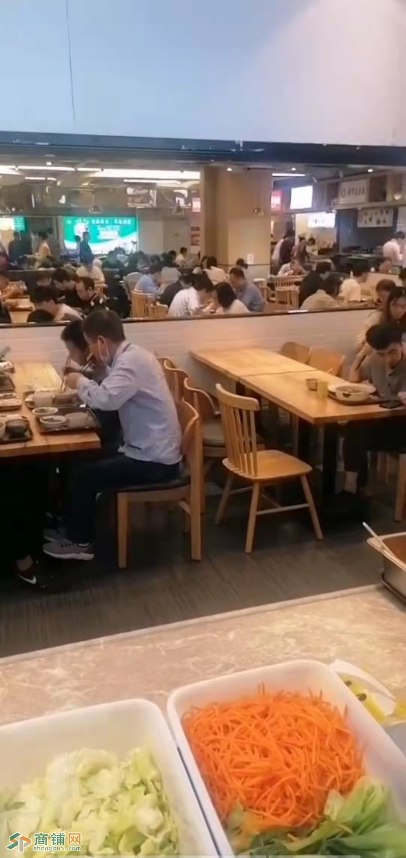 南山兰光科技园盈利餐饮店转让w图2