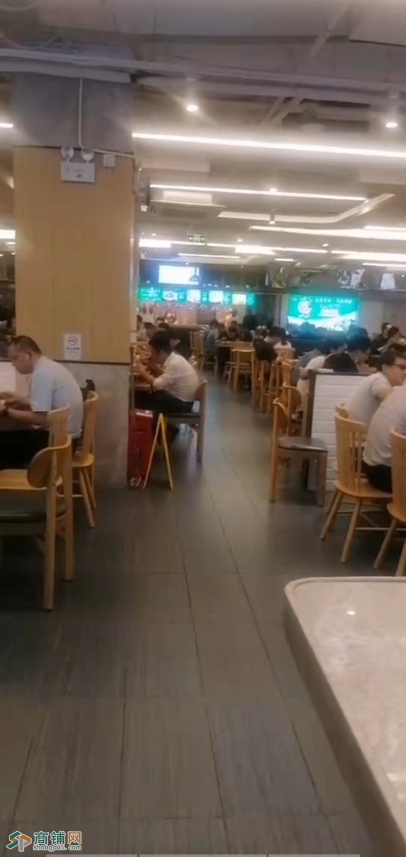 南山兰光科技园盈利餐饮店转让w图3
