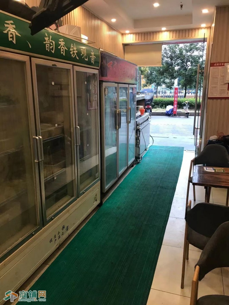 青白江下半场烧烤店图2