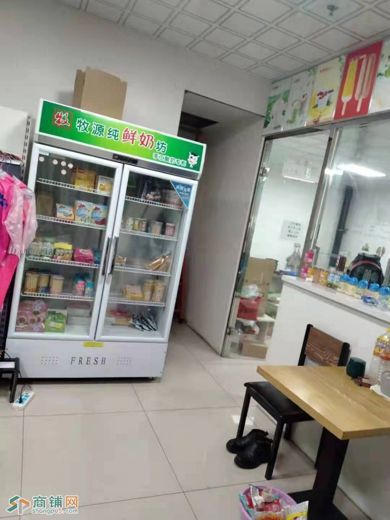 铁西区北三路万科城市阳光东门奶站出兑转让图3