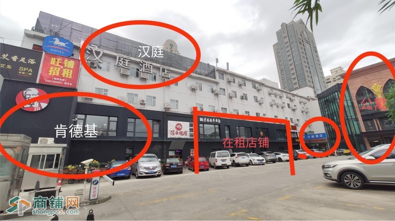 宁国路地铁口 重餐饮 30到677平米全 业主直租 随时看房图3