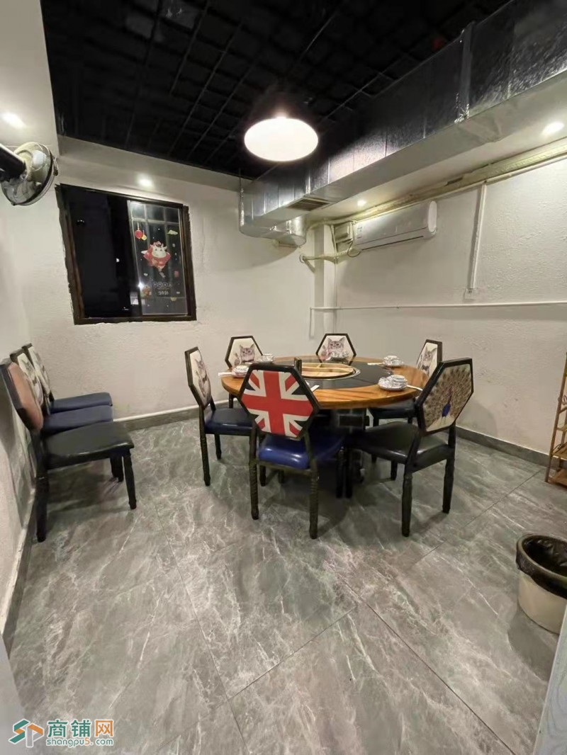 龙华火爆地锅鸡转让图3