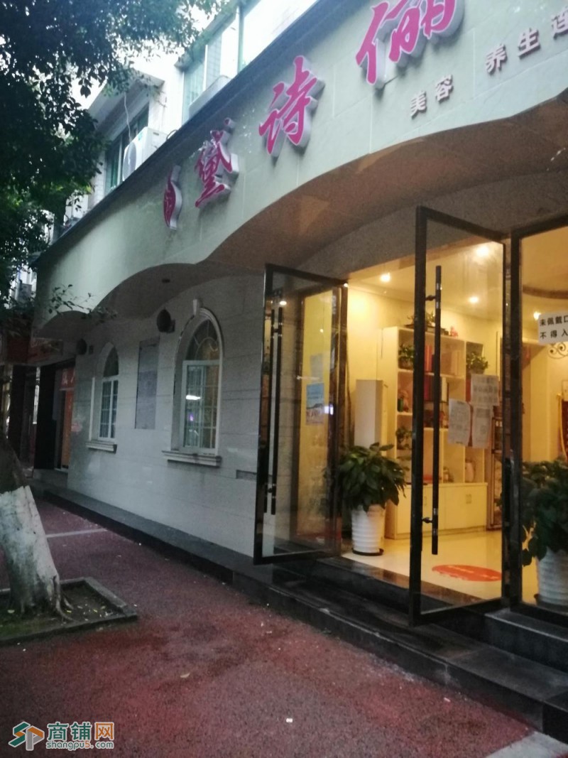 泸县花园干道国土局志诚路门市出租无转让费图2