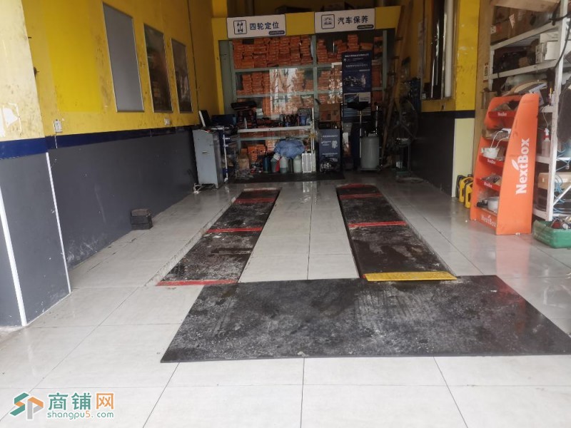 汽配城 汽配维修店转让图2