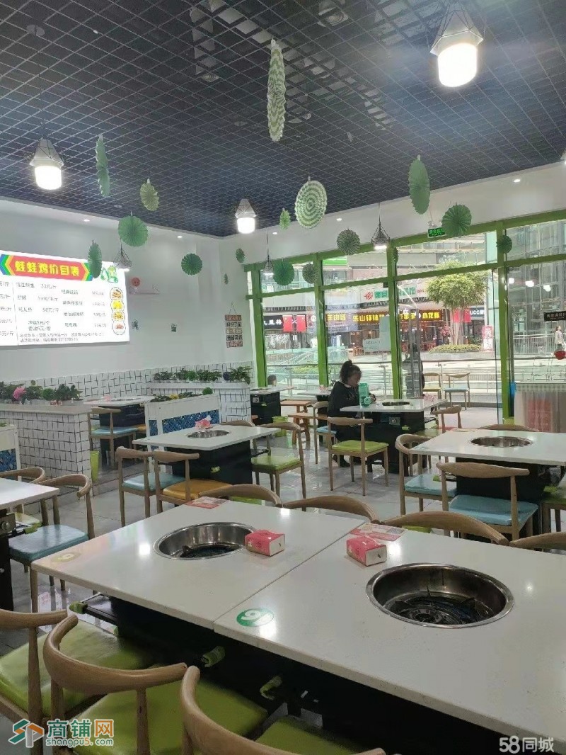 w转让 火爆商圈盈利餐馆挥泪转让  中介勿扰图2