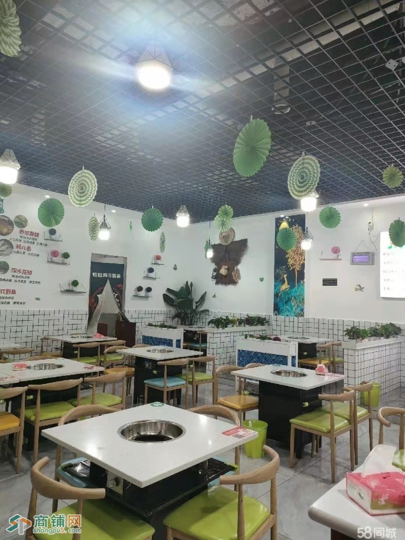 w转让 火爆商圈盈利餐馆挥泪转让  中介勿扰图3
