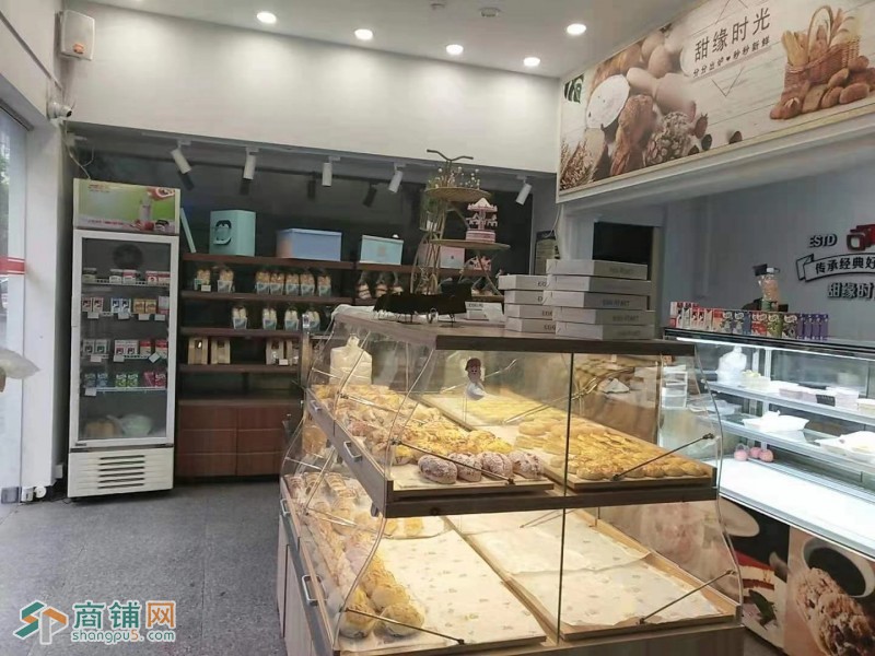 龙岗甜缘时光烘培店转让图2