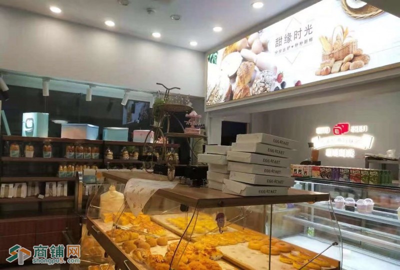 龙岗甜缘时光烘培店转让图3