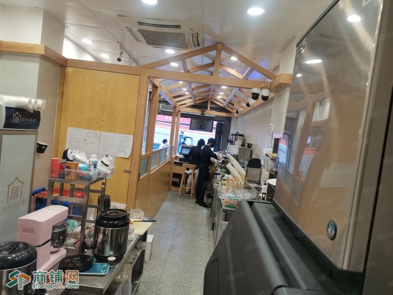 w转让 武侯品牌奶茶挥泪转让 中介勿扰图2