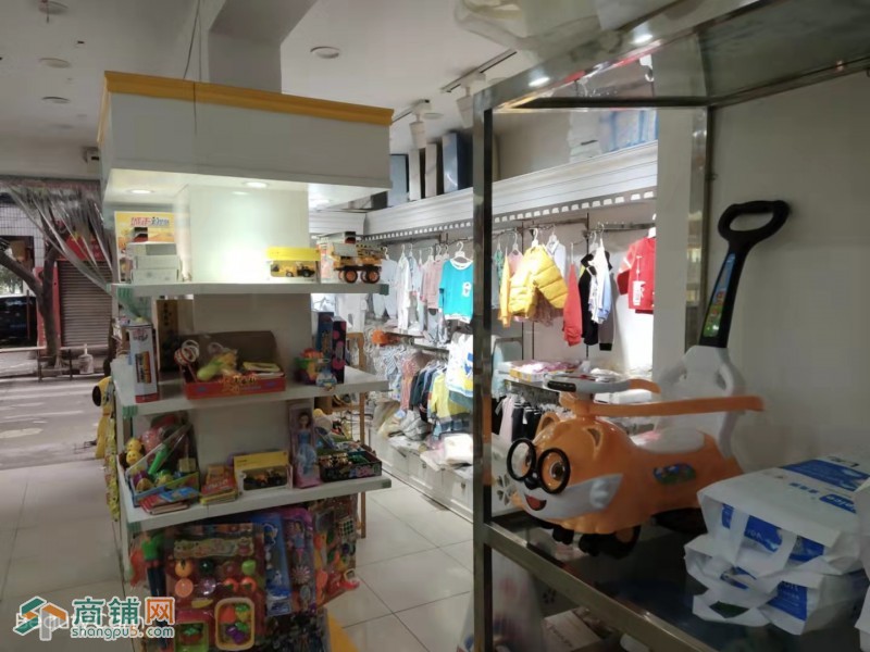 w转让 新都龙家湾母婴店挥泪转让  中介勿扰图2