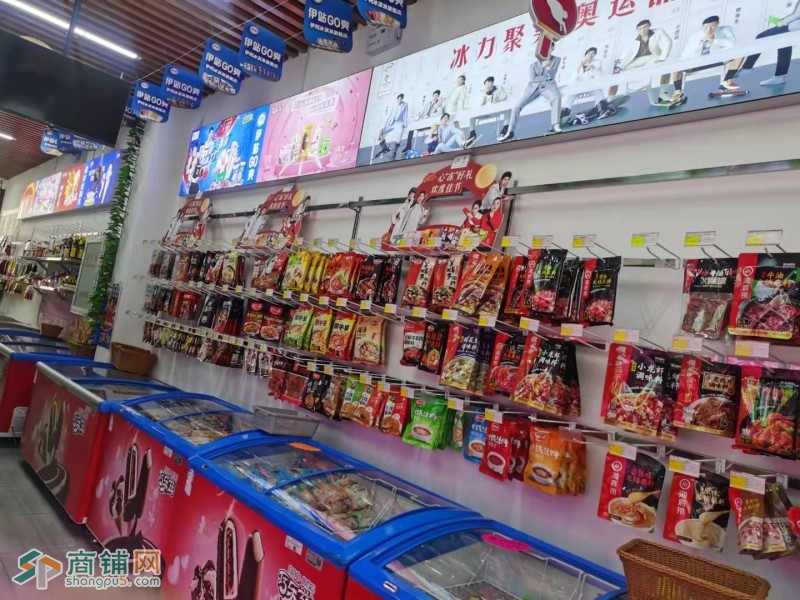 铁西区万科翡翠之光门口冷饮店火锅超市出兑菜鸟有想法也可图3