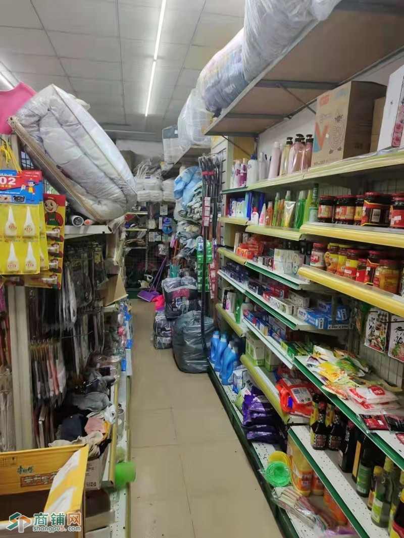 龙华盈利百货店转让w图3