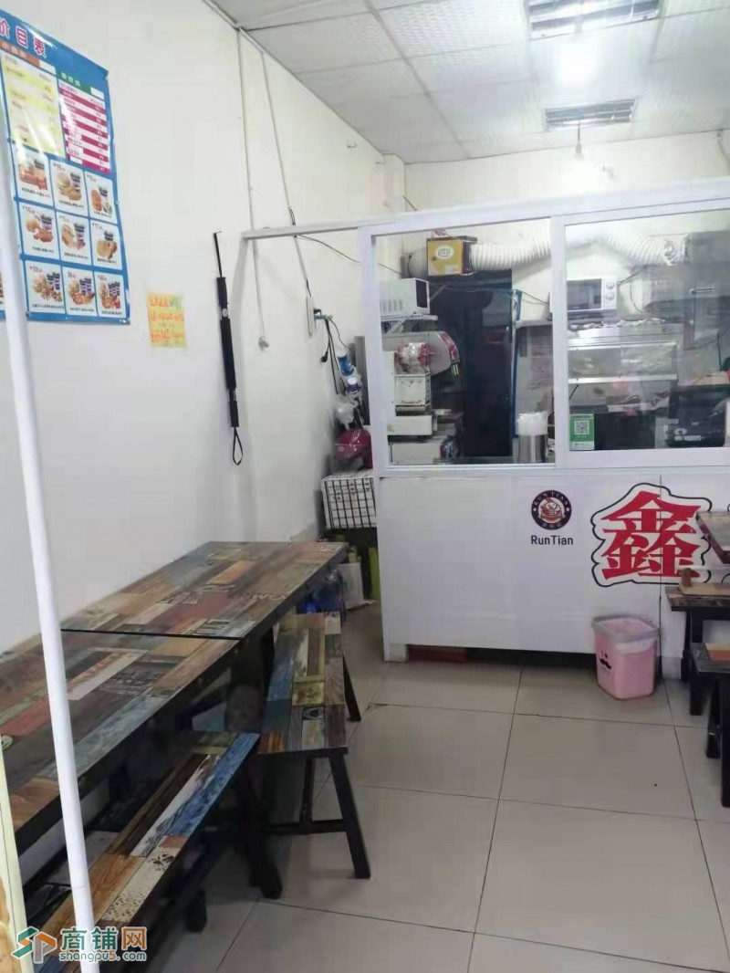 w转让 新都炸鸡店挥泪转让  中介勿扰图2