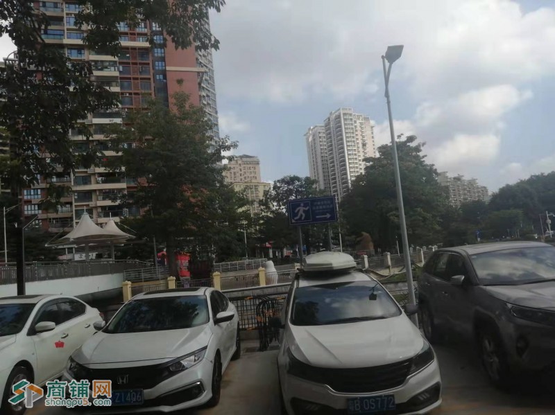 龙岗区丹竹头村合正丹郡足浴馆转让W图3
