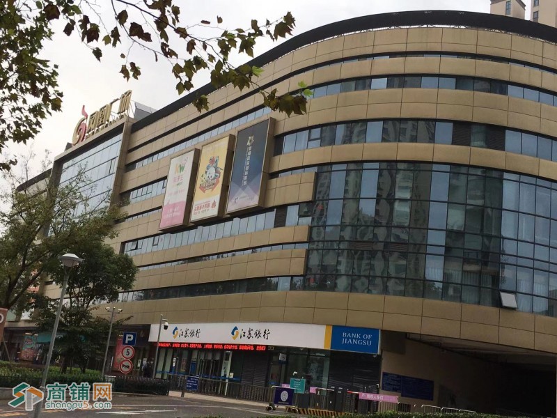 大市口东吴路临街旺铺图3