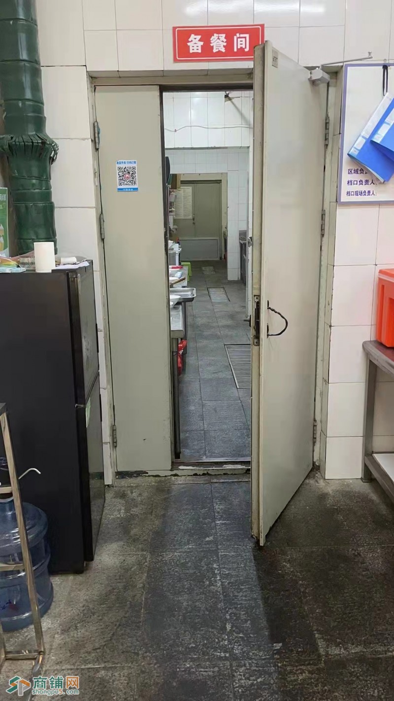 浑南区理工大学食堂档口出兑图2