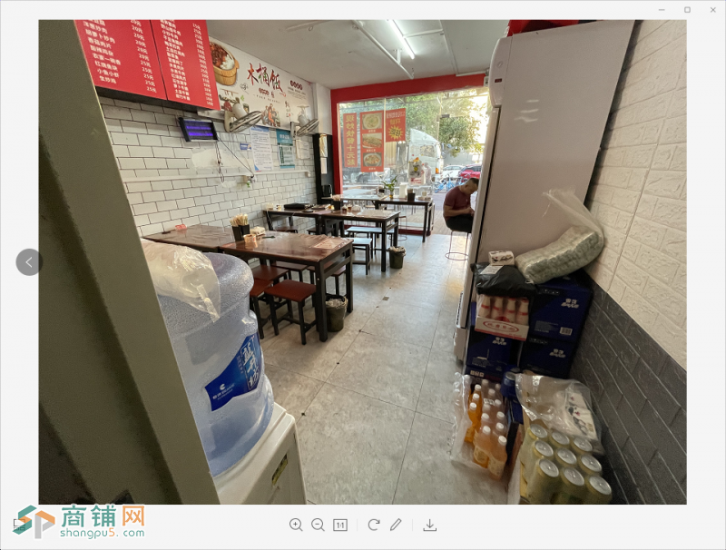宝安区沙井街道快餐店转让W图3