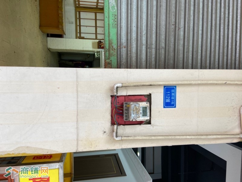 大良东康路建材街商铺有夹层图2