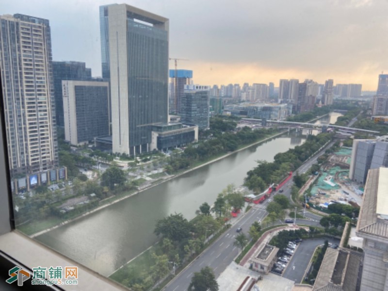 业主出租顺德大良新城区纯写字楼图2