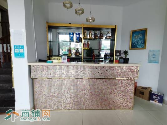 翡翠城东门临街饭店出租图2