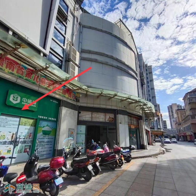 旺铺招租 金钻广场肯德基海澜之家旁图2