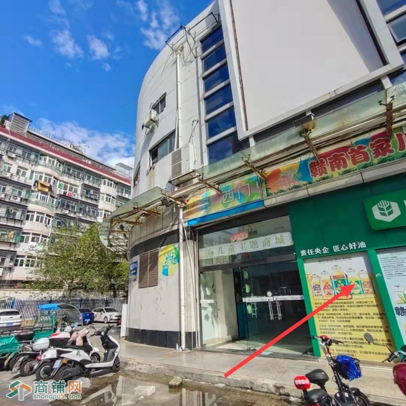 旺铺招租 金钻广场肯德基海澜之家旁图3