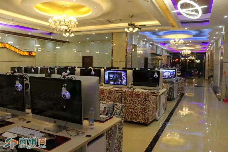 营业中网吧转让图3