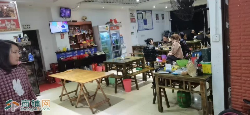 W郫都区西华大学附近盈利串串店转让图2