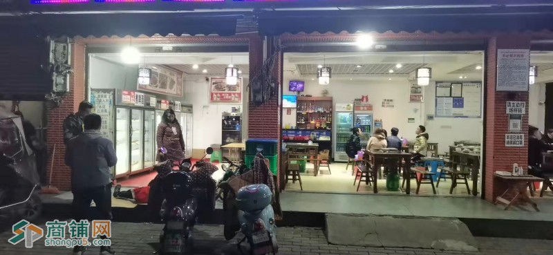 W郫都区西华大学附近盈利串串店转让图3