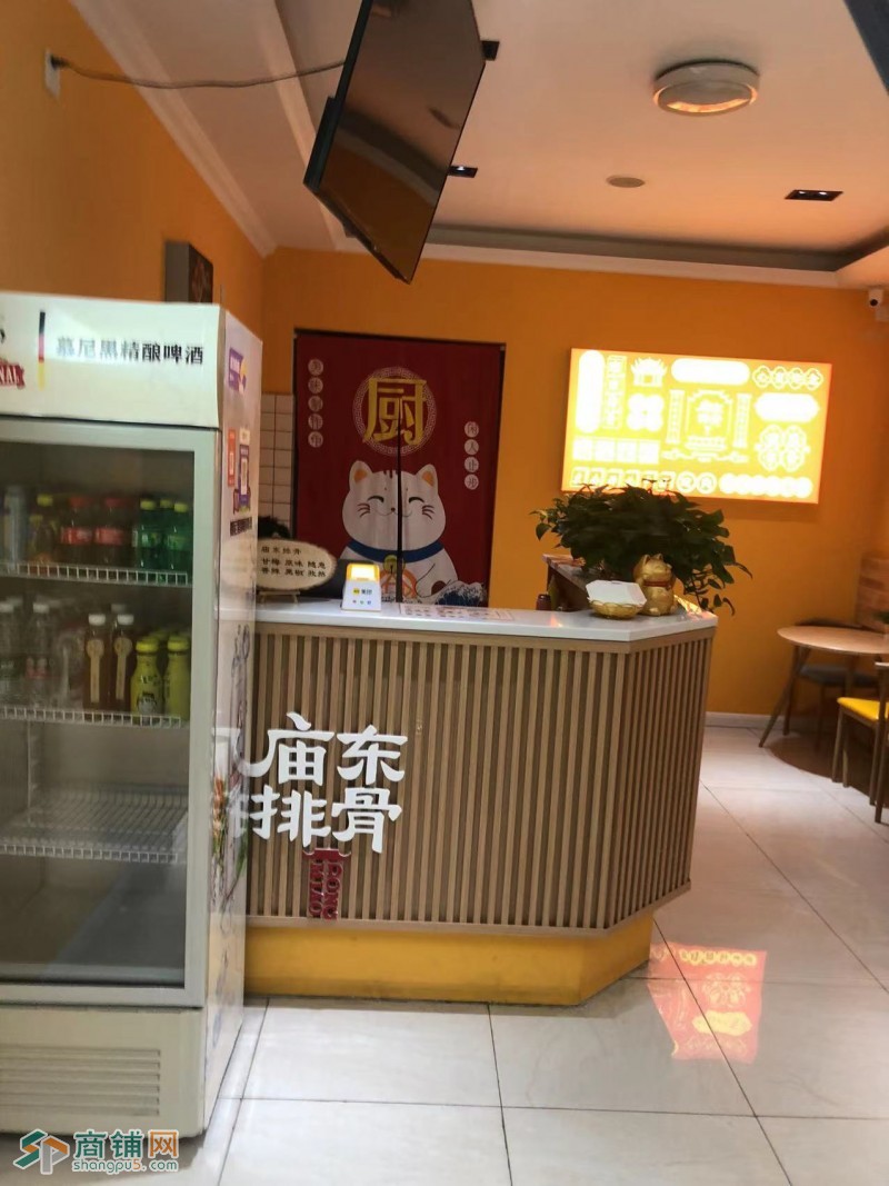 W龙泉最大小区临街店铺低价转让图2