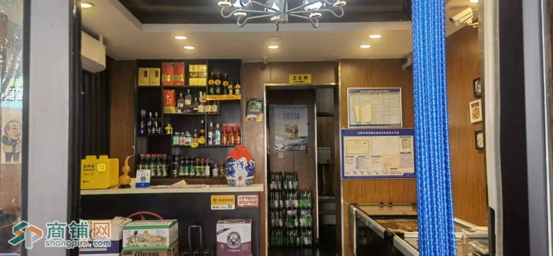 大东区老瓜堡烤肉店餐饮店烧烤店出兑位置好图2