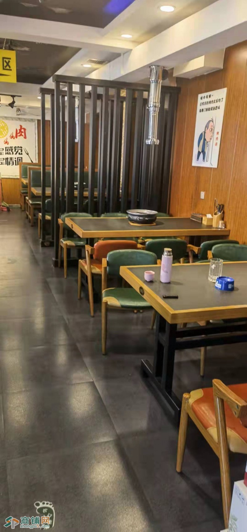 大东区老瓜堡烤肉店餐饮店烧烤店出兑位置好图3