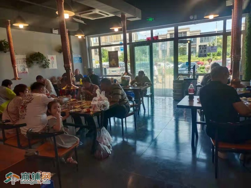 沈北新区莆丰路烤肉店烧烤店出兑可改项旁边是鑫大刚图2