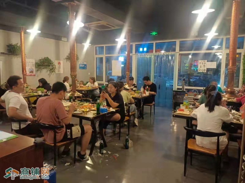 沈北新区莆丰路烤肉店烧烤店出兑可改项旁边是鑫大刚图3