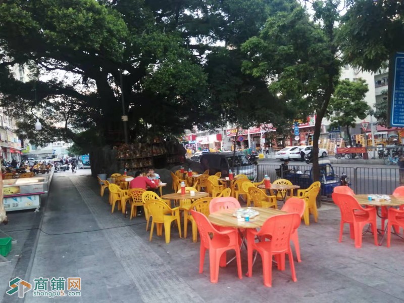 宝安区西乡乐群一路独渔味宵夜店转让W图3
