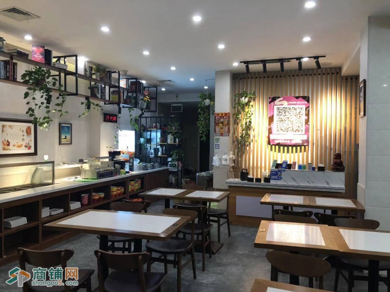 稳赚稀缺好地段旺铺二层早餐店诚心出兑图2