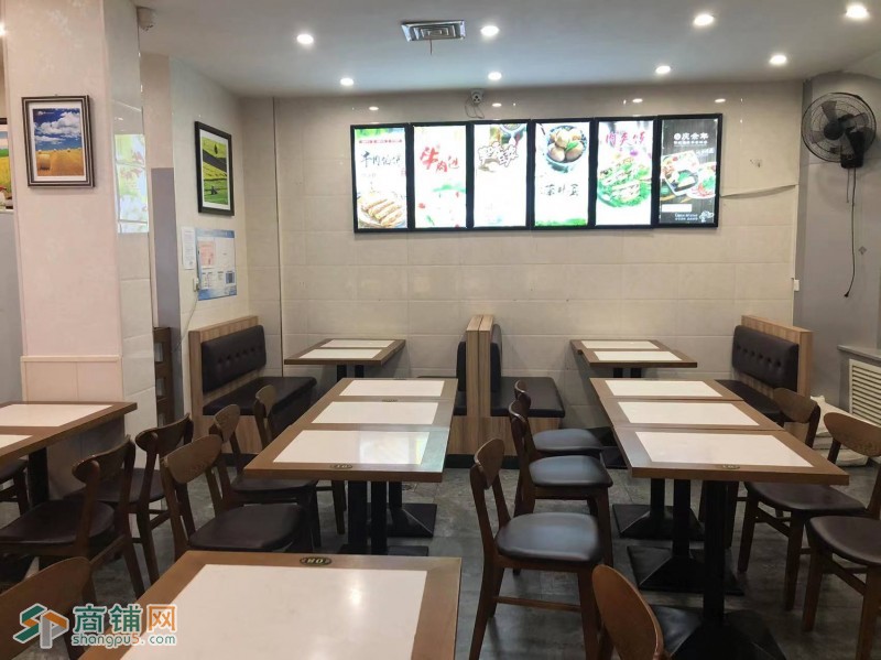 稳赚稀缺好地段旺铺二层早餐店诚心出兑图3