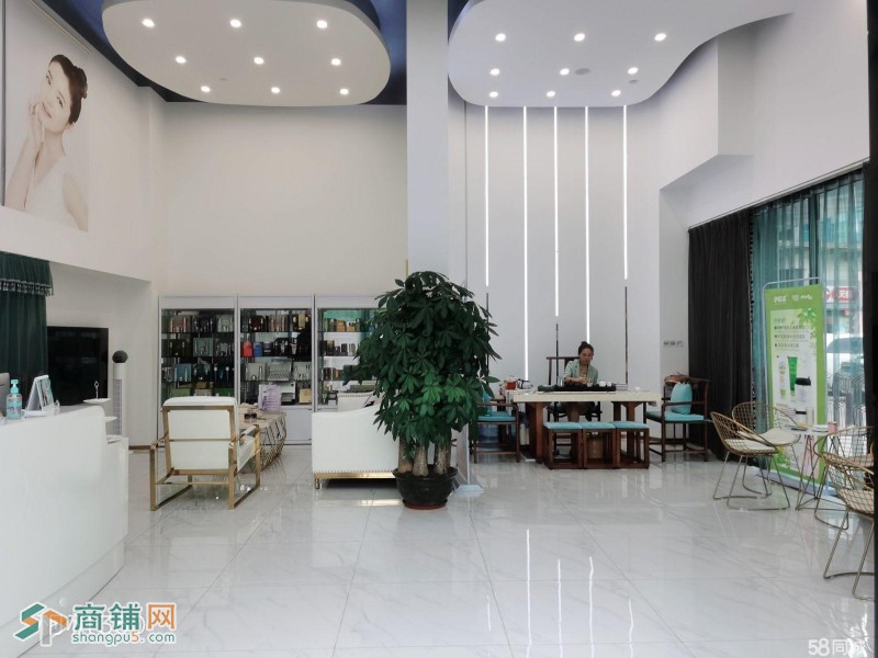 （出租)共享合伙人,养生+美容+美甲项目共享合作店铺图2