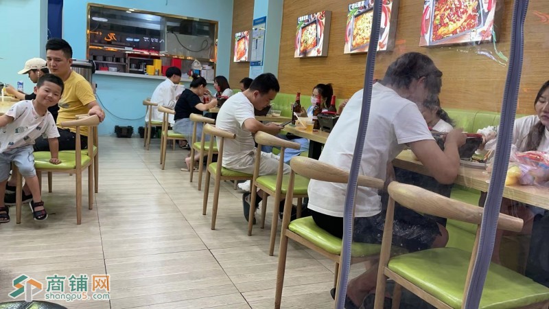 宝安喵状元餐饮店旺铺转让W图3
