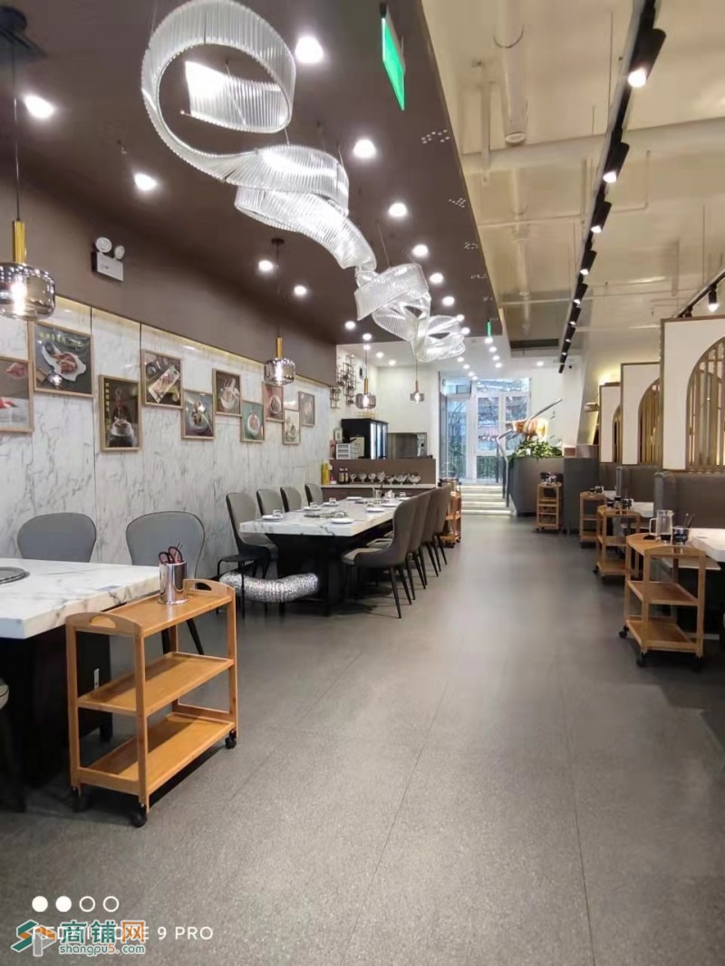 铁西区临街装修豪华烤肉店餐饮店出兑（中介网站勿扰）图3