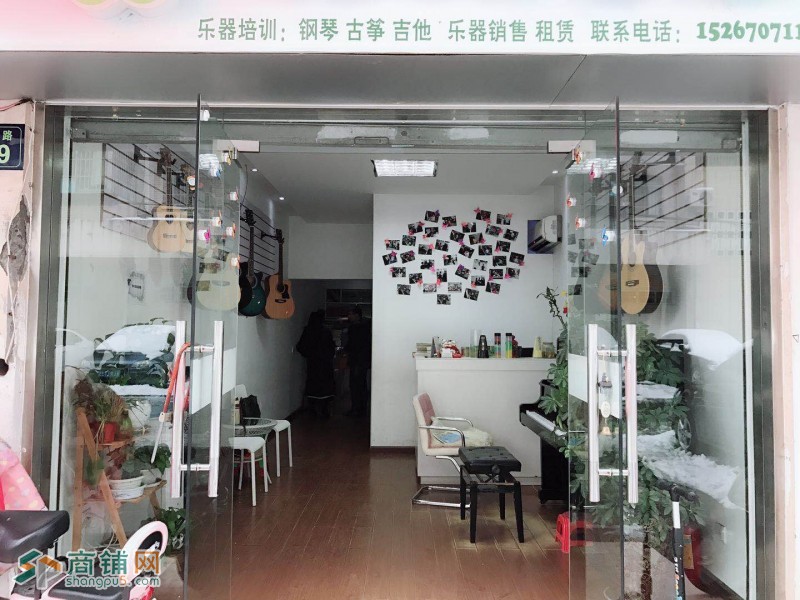 古墩路金欣公寓社区底商转让图2