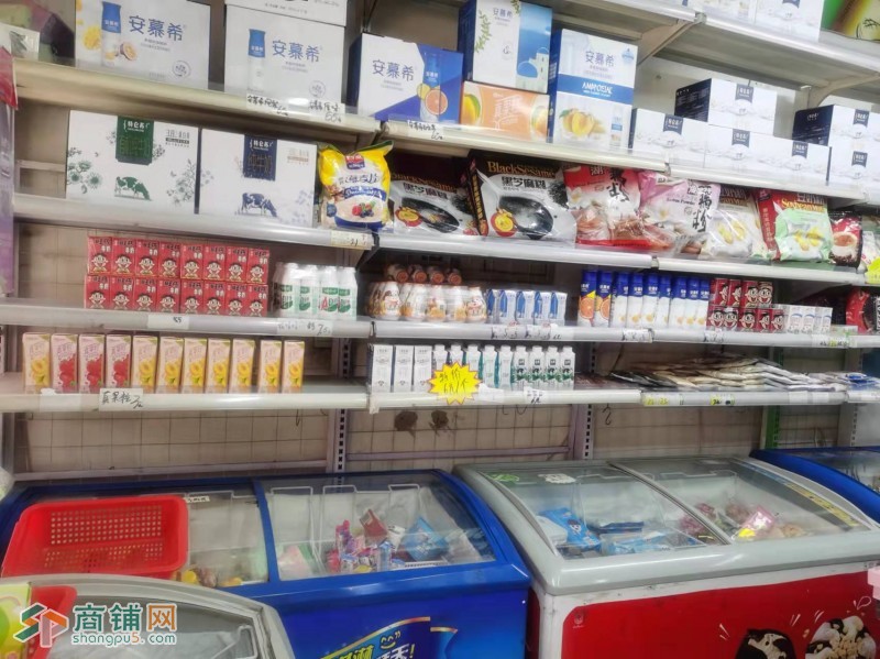 于洪区阳光100小区门口超市出兑十二年老店客源多图3
