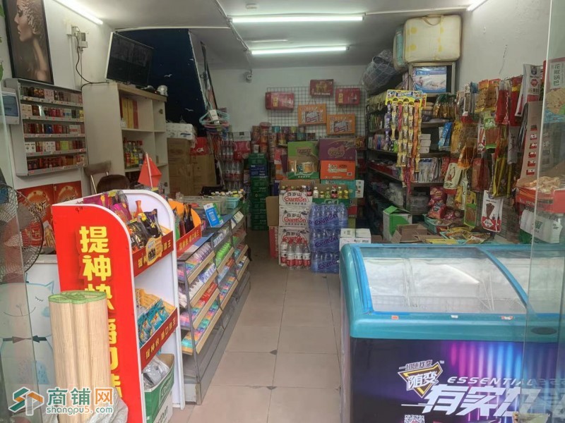 龙华区油富商城富士康宿舍区便利店转让W图2