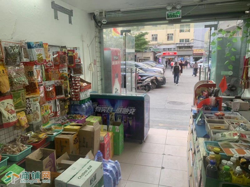 龙华区油富商城富士康宿舍区便利店转让W图3