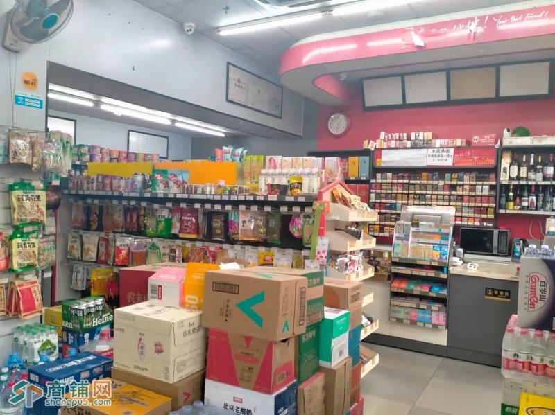 宝安区新桥街道南岭路宜家便利店转让W图3